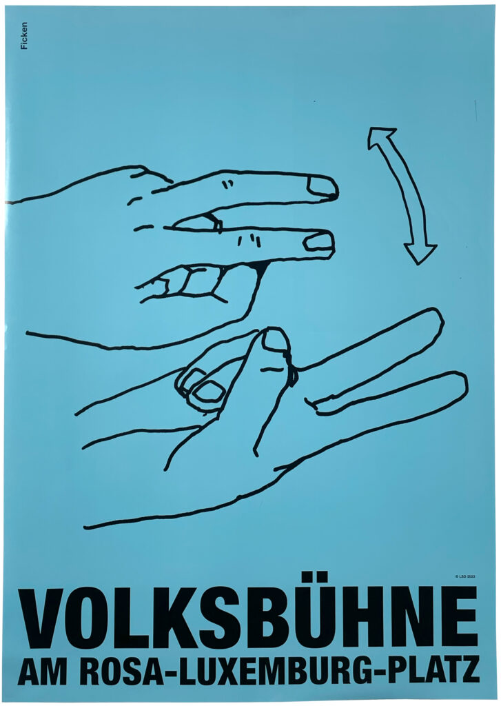 Zeichensprache, Image, 2023