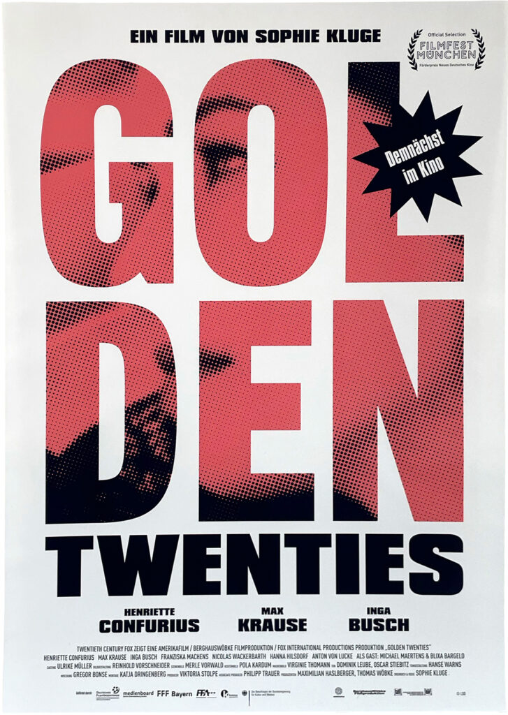 Golden Twenties, A1, 2019