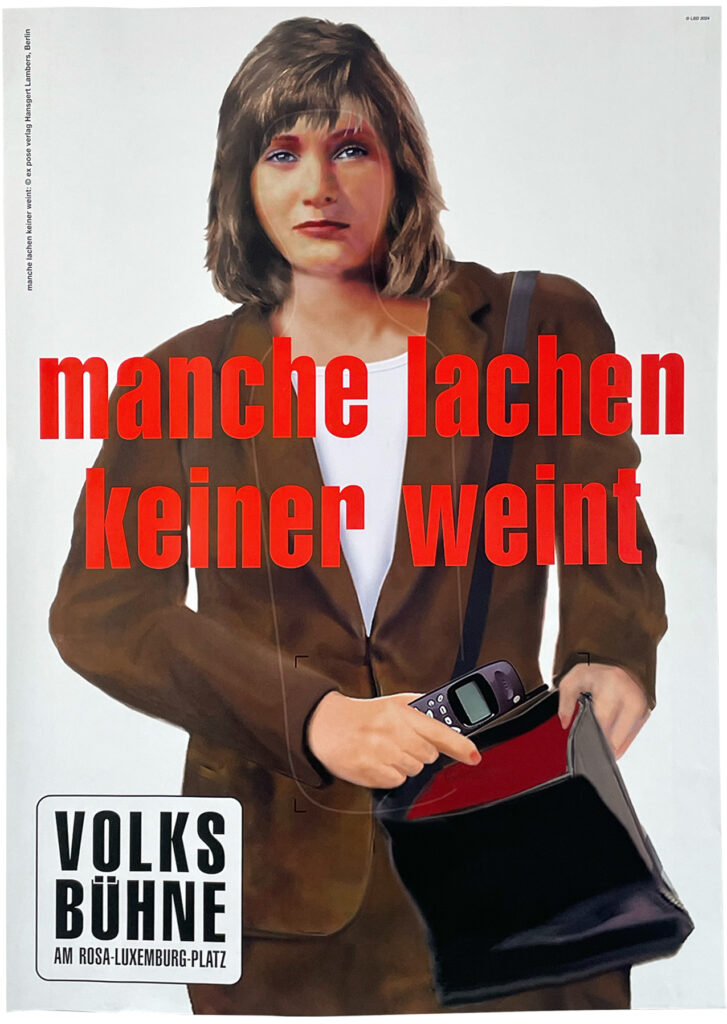 manche lachen, Image 2024