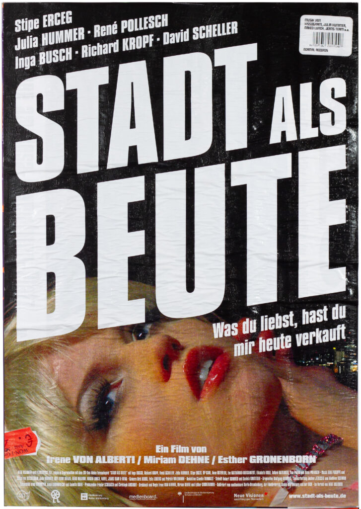 Stadt als Beute
