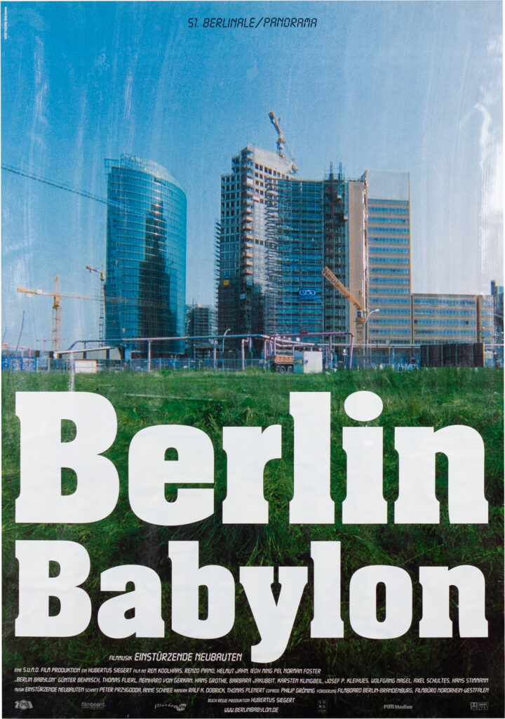 Berlin Babylon